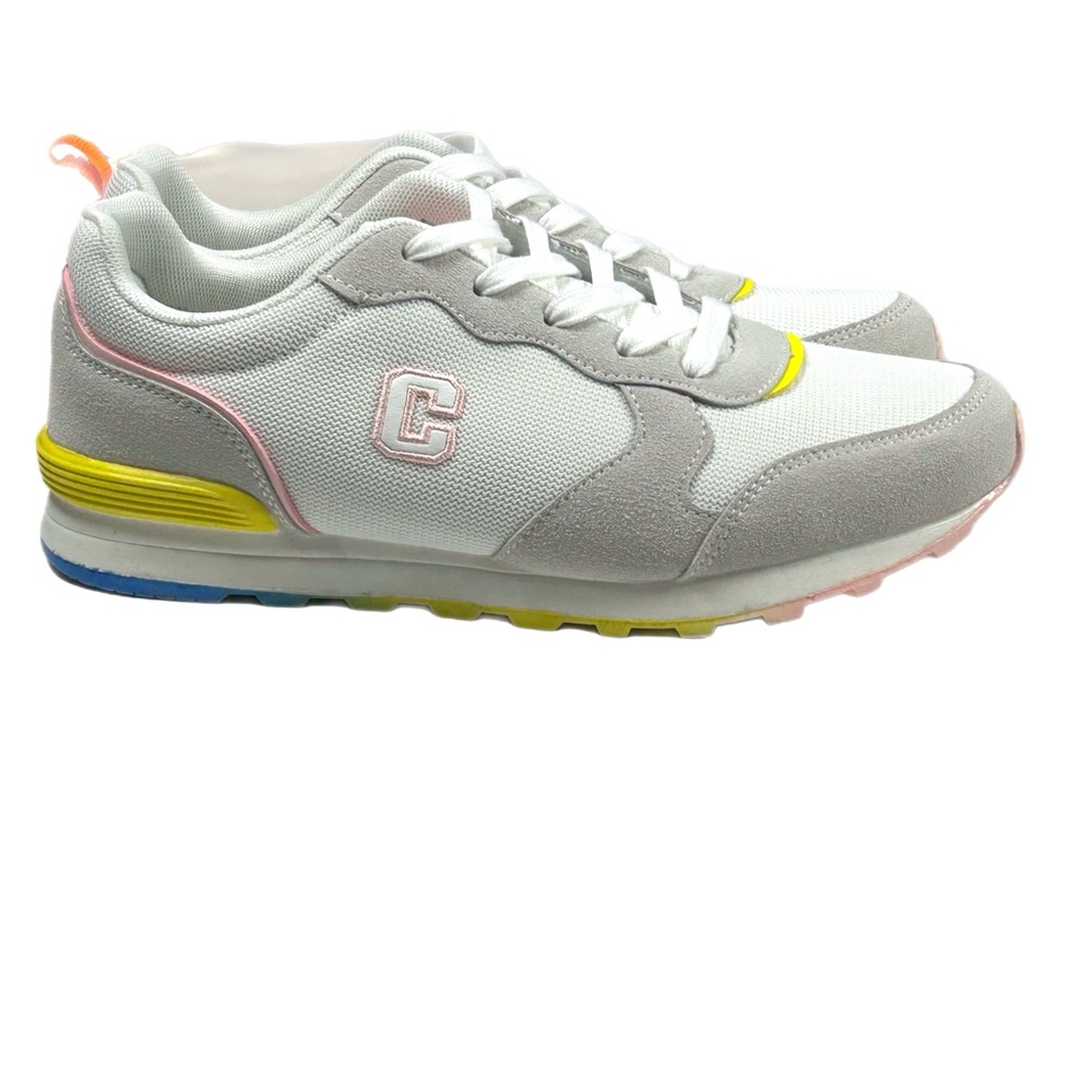 CloudAiR athletic sneakers, Size 9. New, never worn with shoe box.
